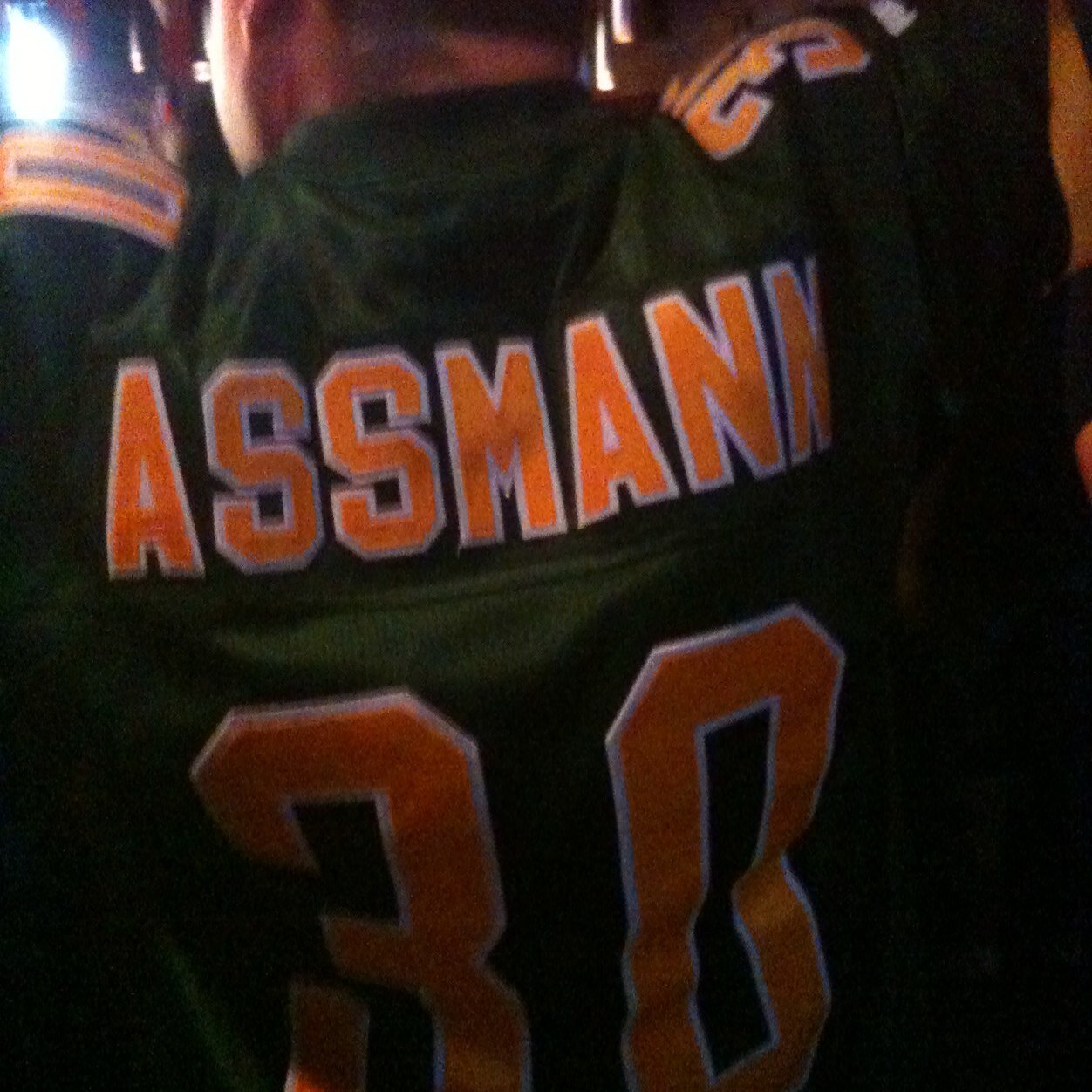 Oilers, Esks, 49ers, SEC Football, NFL, NCAA, CFL, Golf Enthusiast