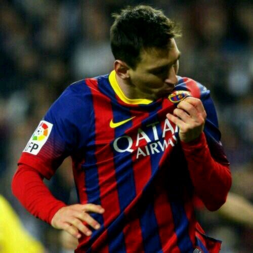 Información sobre el mejor jugador del mundo y el FC Barcelona.