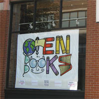 Open Books Stores
