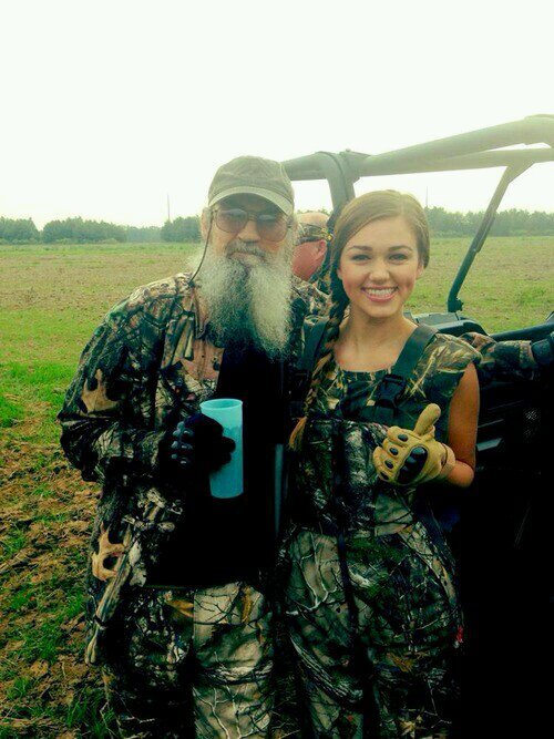 If you don't know what you're doing, it's best if you do it quickly. -Jase Robertson