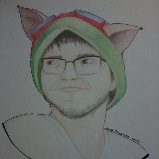Computer Science student and game addicted.