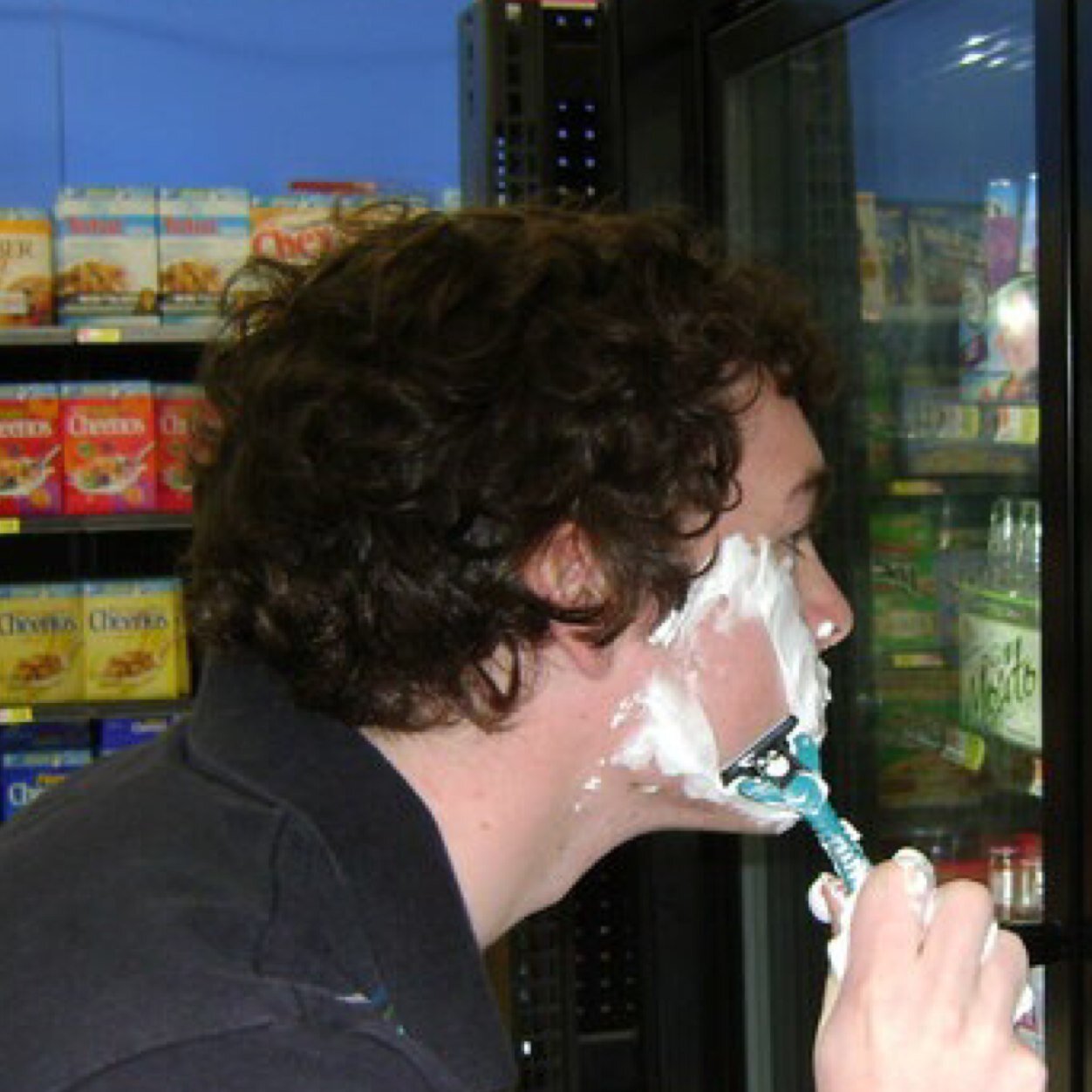 AMulichak's profile picture. Just tryin to stay ahead of the curve. Gemini twins on both ends of my Libra scale.