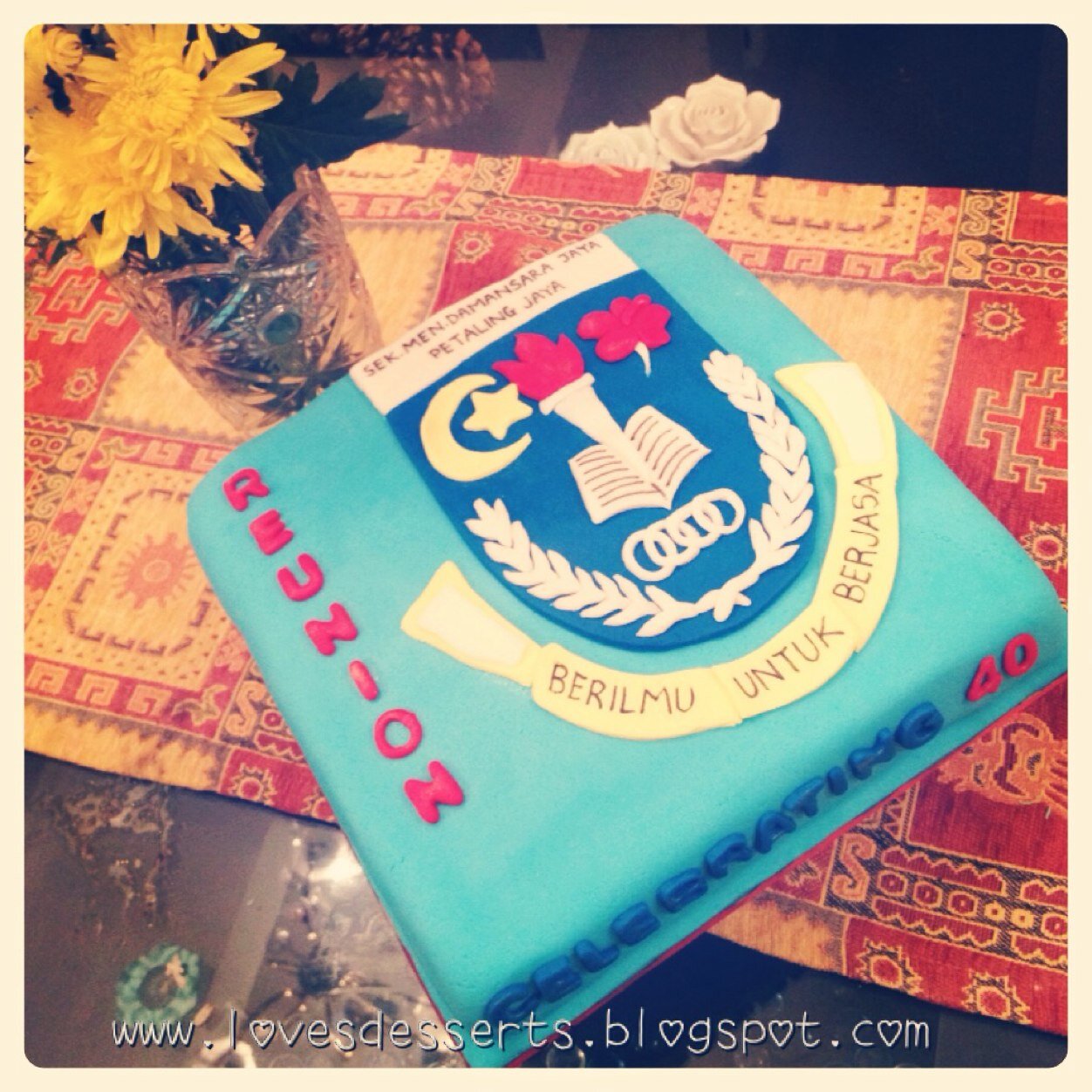 lovesdesserts's profile picture. I'm a WAHM & love baking. Check out the blog to order your desserts!