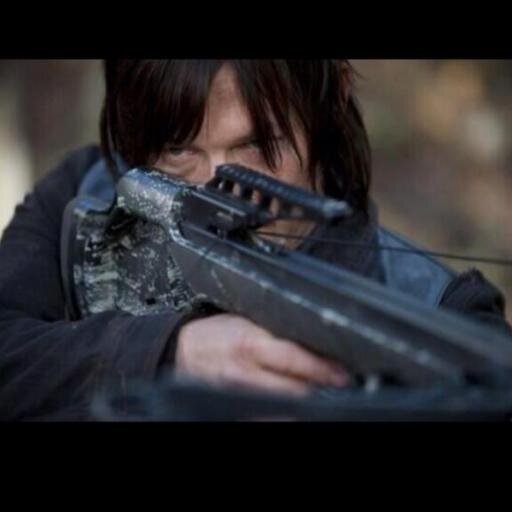 Didn't think nothin' would hurt more'n losin' Merle... but losin' Rick did. I gotta find him.. #Rickyl #WalkingDeadRP