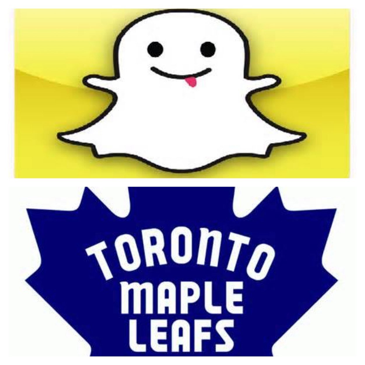 Snapchat us anything Leafs! Username:leafssnaps
 Memrobillia, apparel, Game day, anything! #LeafsNation