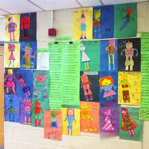 This is our Grade 2/3 class of AWESOMENESS' Twitter feed. Spreading the awesomeness wherever we venture.