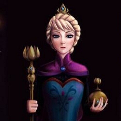 OhmyfairElsa's profile picture. Let it go. That perfect girl is gone. Here i stand in my light again. Let the storm rage on. The cold never bothered me anyways! @NormalAnna is my sister!(: