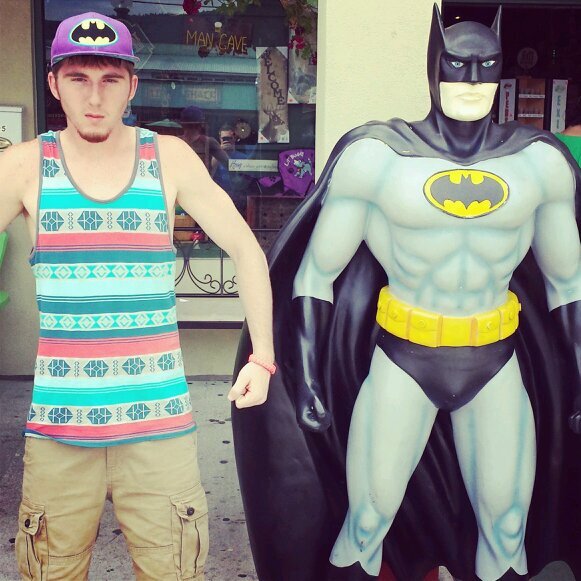 ZackGreen14's profile picture. 