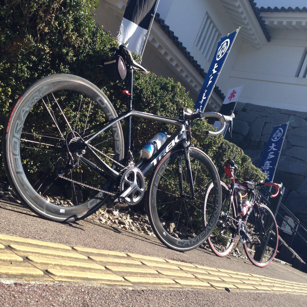 1970生まれ 妻 子供2人 男です。たまに自転車乗ってます。