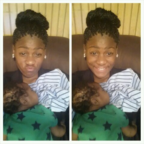 Think Like A QueenRayAllen Baee❤