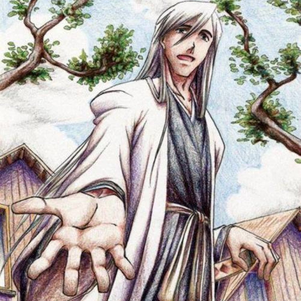 We've got to hold on to what we've got 'Cause it doesn't make a difference If we make it or not for love we've got each other and that's a lot @SakeInshuTaicho