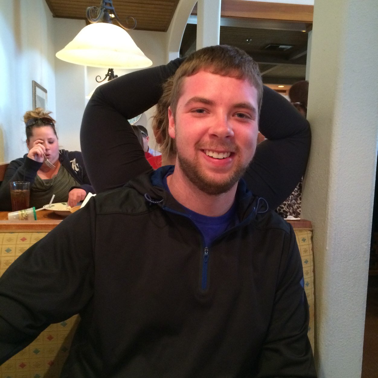 WspBrooks32's profile picture. 