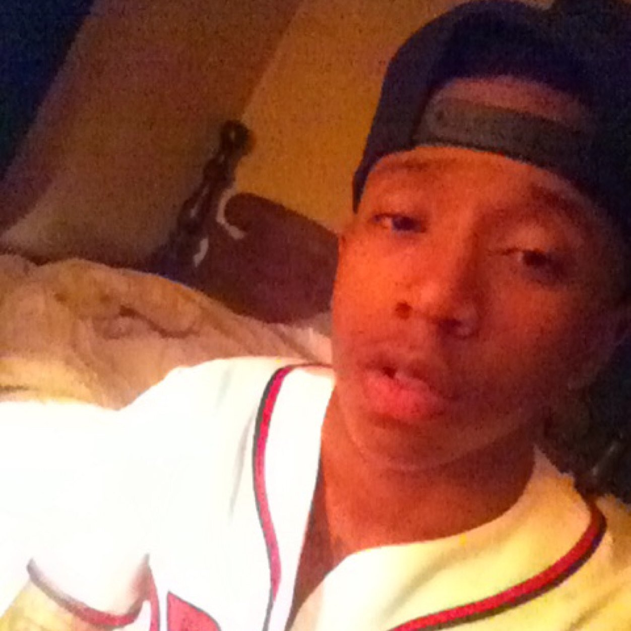 Just A Young Ni**ga Striving For GREATNESS.