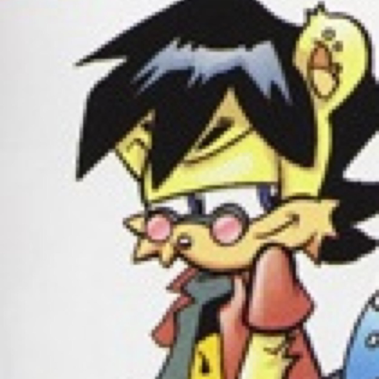 Sup? I'm Ash Mongoose. I'm the manager of the Forget Me Knots, and I have an enemy, his name's Sonic... That's all you need to know (Comic/Canon #RP)