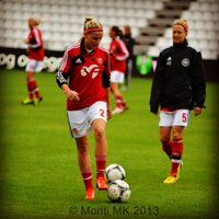 Cecilie Sandvej (@csandvej) 's Twitter Profile