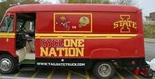 Info about tailgating Cyclone sporting events. #cyclONEnation