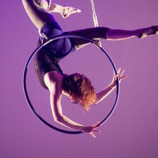 Philly-based circus company with a contemporary twist. Tangle's innovative all-female circus uses trapeze to tell multidimensional stories. info@tangle-arts.com