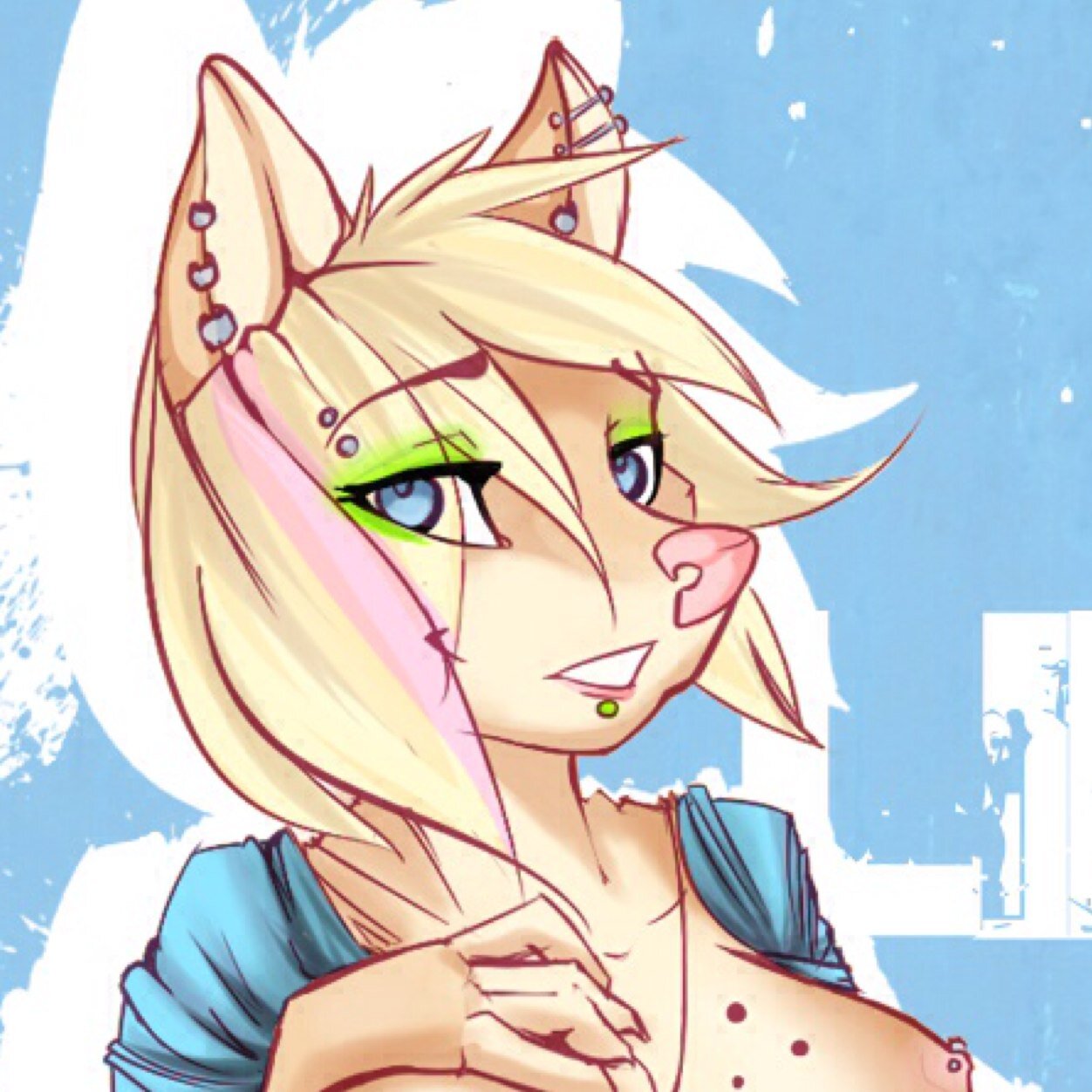 Anna, 13 | Single || puppy | can get really naughty at times . ^^ :3 Bye.....