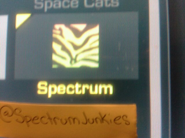 Selling Spectrum Camo Codes!