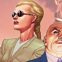 Bodyguard and chauffeur | Code name: Vanilla