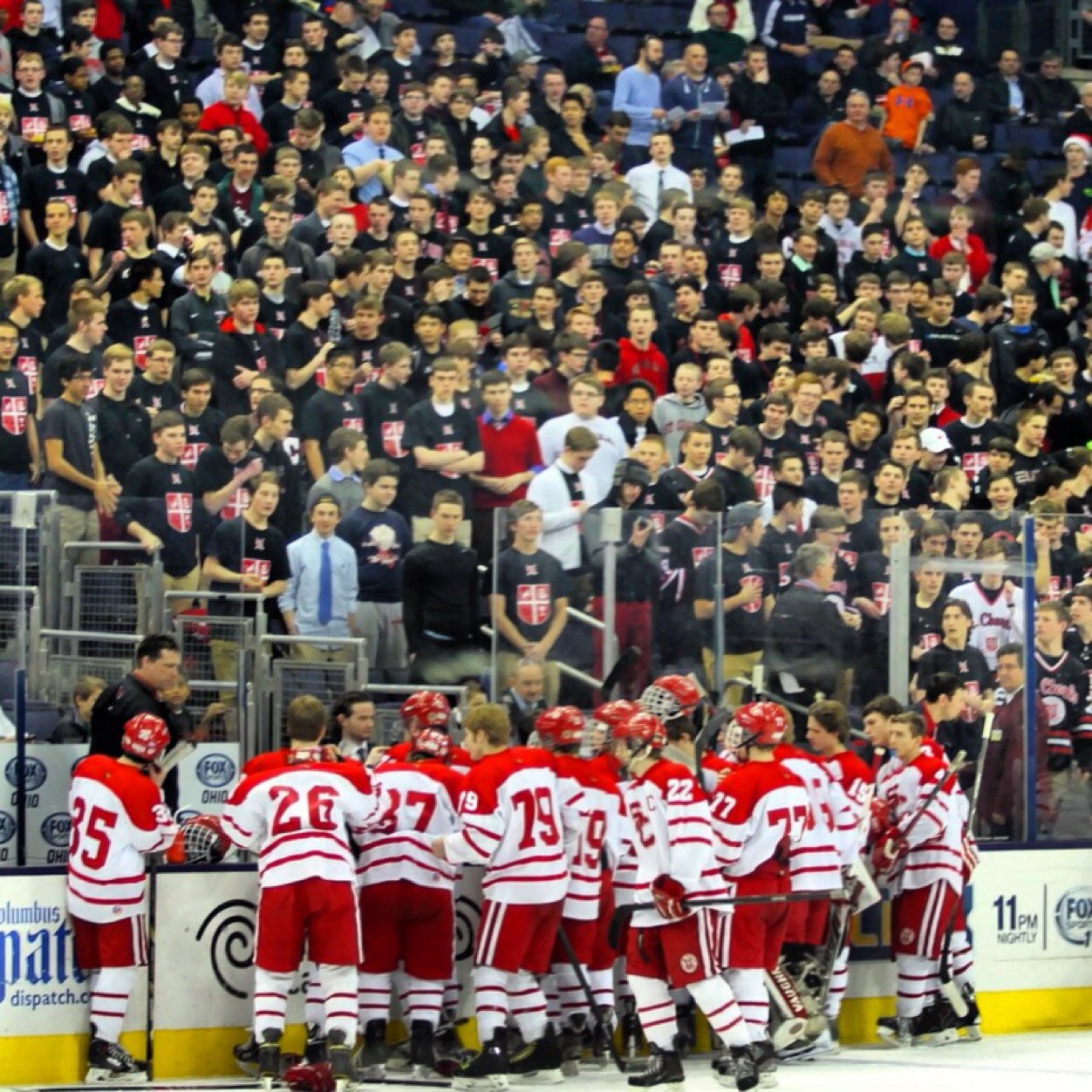 The OFFICIAL Twitter of the Saint Charles Student Section. #TheCockPit #FreeTheCockPit. The Cockpit: We're Hard