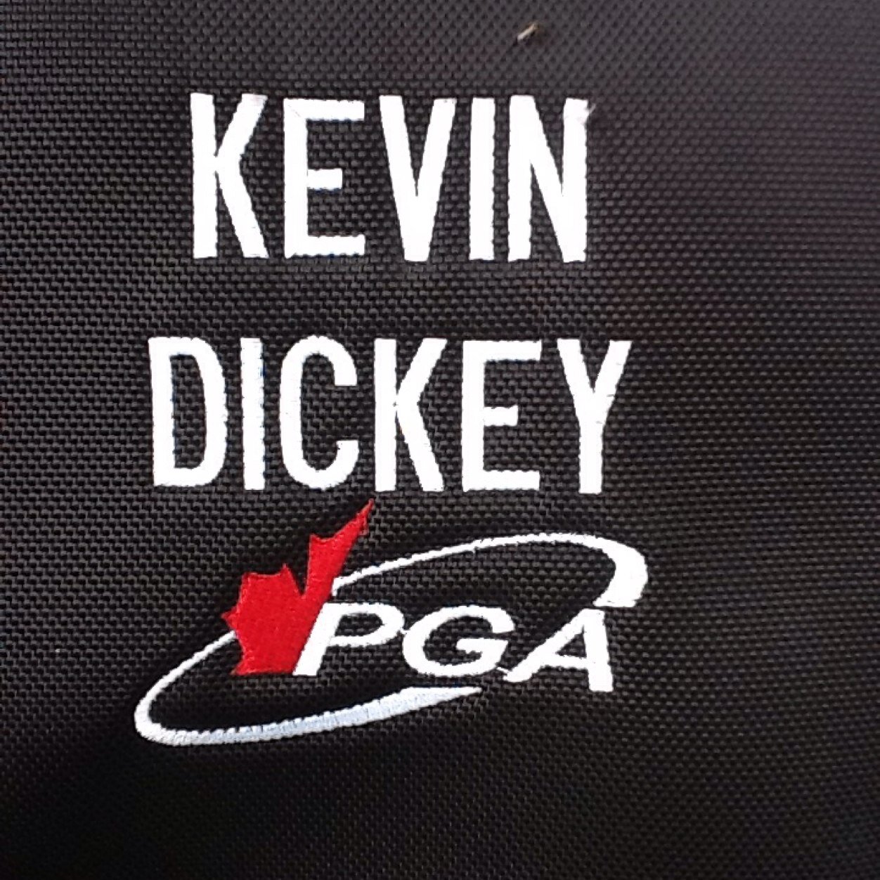 kevindickeygolf's profile picture. Furman U. CataraquiGCC. Kingston Ont.  Teach how to swing and more importantly how to play!!   GOOD IS THE ENEMY OF GREAT   strive to always be better