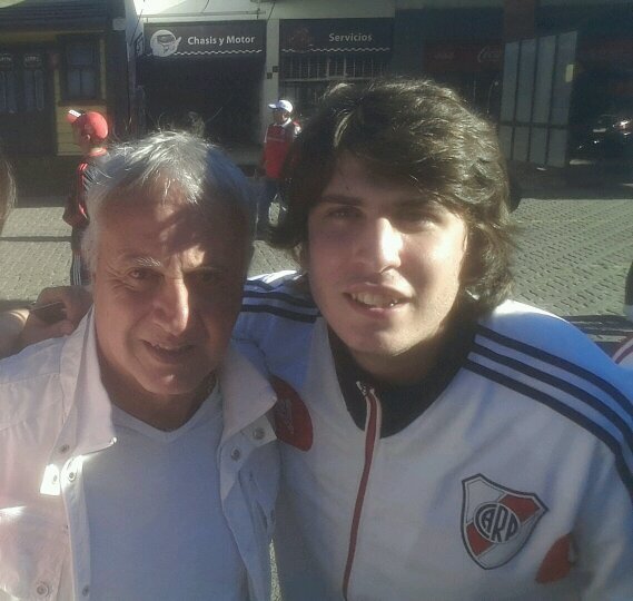 Hincha de RIVER PLATE !