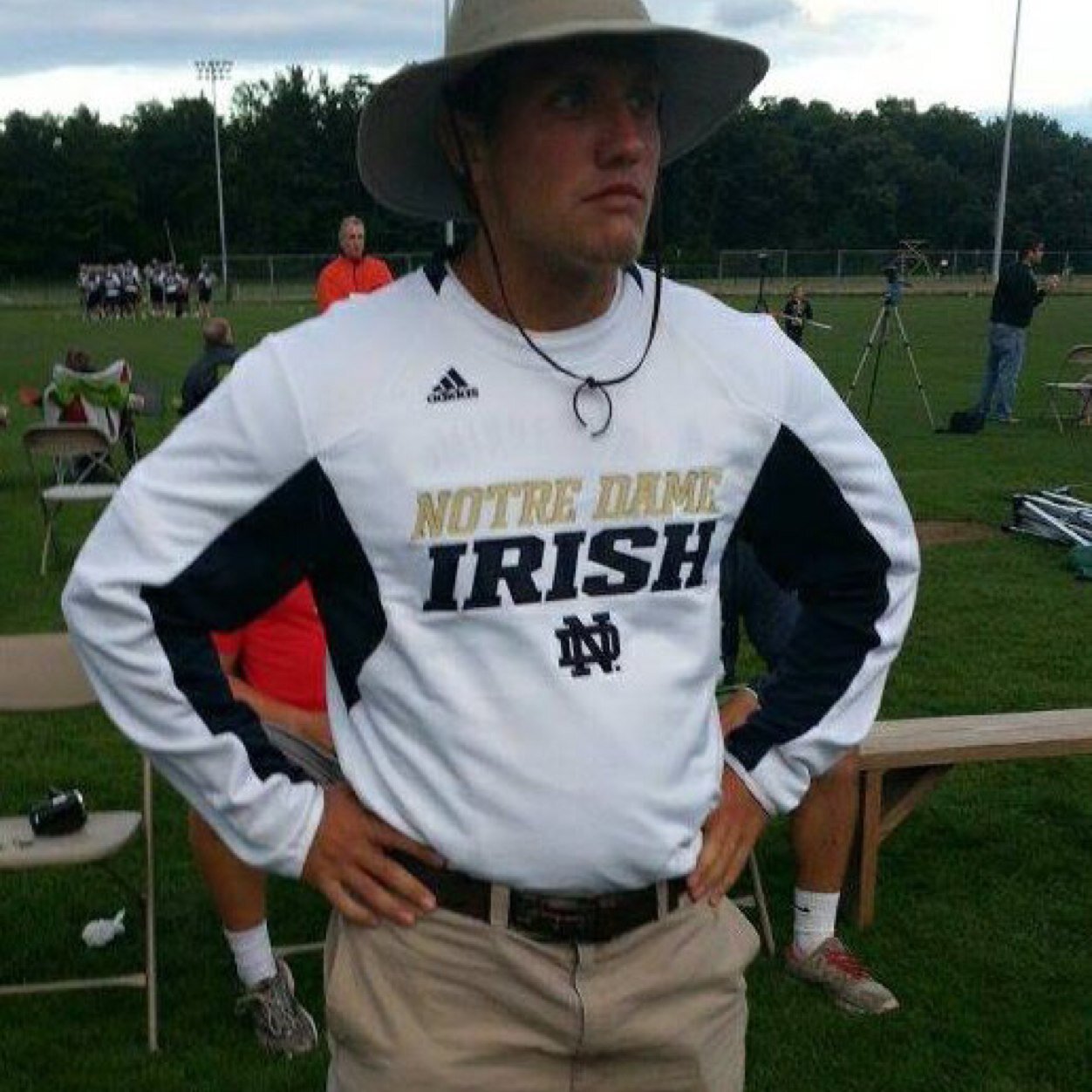 BabyGells's profile picture. Armstrong Boys Head Varsity Lacrosse Coach/MN Loons Coach/Noods Connoisseur