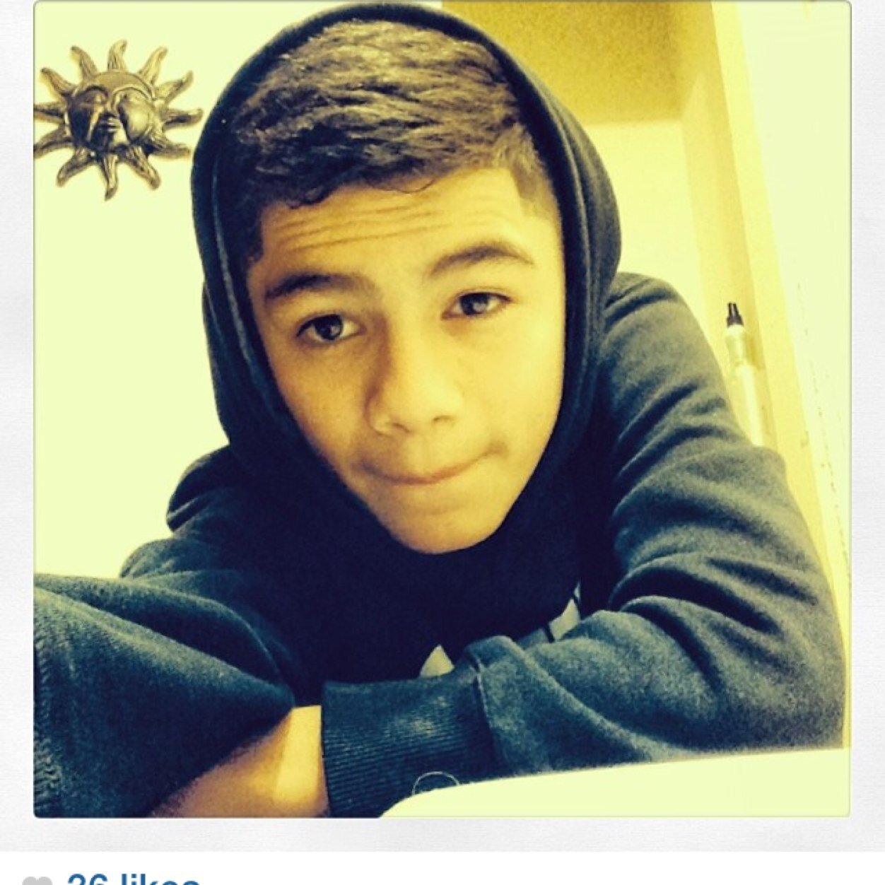 The ñame cristian mexican 14