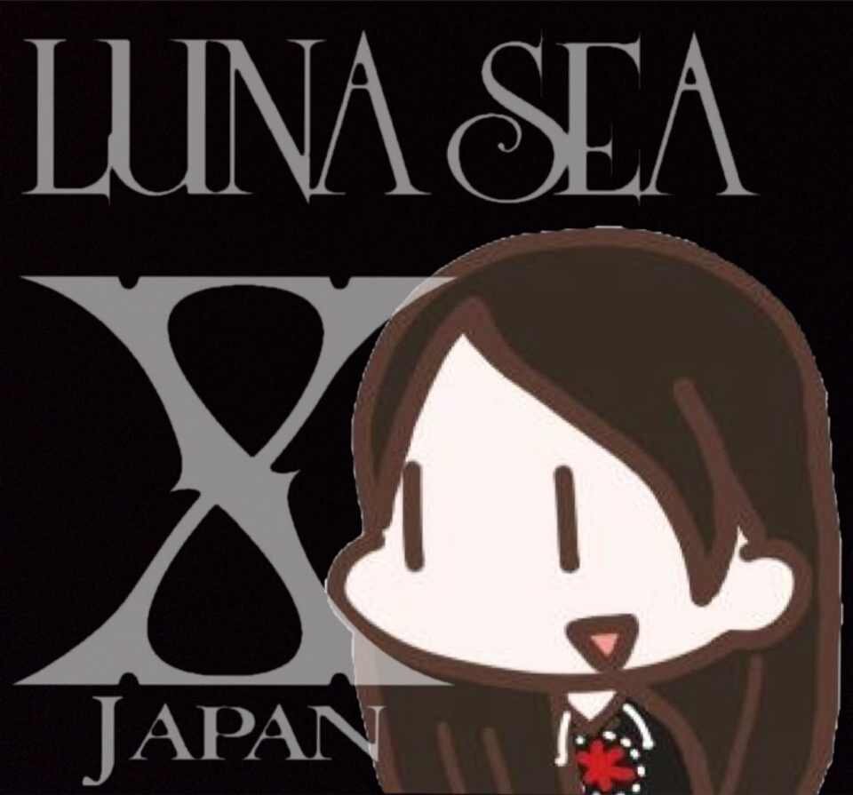 LUNA SEA / X JAPAN /   SUGIZO / J / hide / Yoshiki / Tourbillon / 河村隆一 / INORAN / etc……  8/30仙台．9/13札幌. 12/23横浜♡