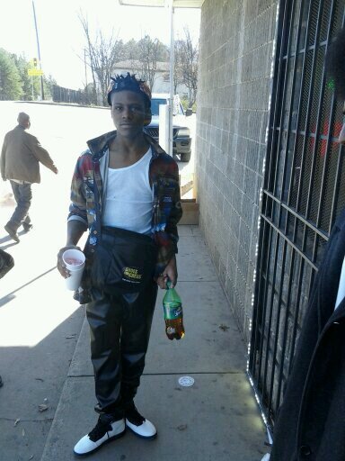#MariahDaddy #YungRichNigga