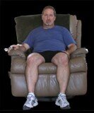 Name's Gary. 52 yrs old. Dad, married for 22 yrs. Head Sales consultant down at the NAPA autos. I believe a man's best friend is his dog and reclining chair.