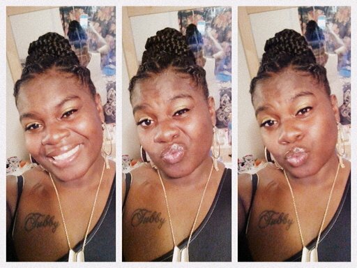#Team PrettiBlak #Team Coniyah S.R.Wright Mommy ... He keeps Blessing Mhee...