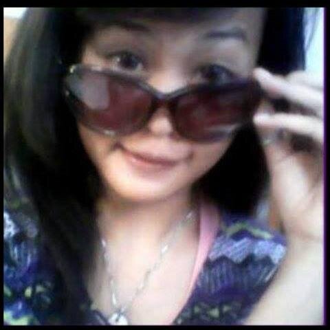 I smile a lot, and I'm not talking too much. Sometimes silence is gold.