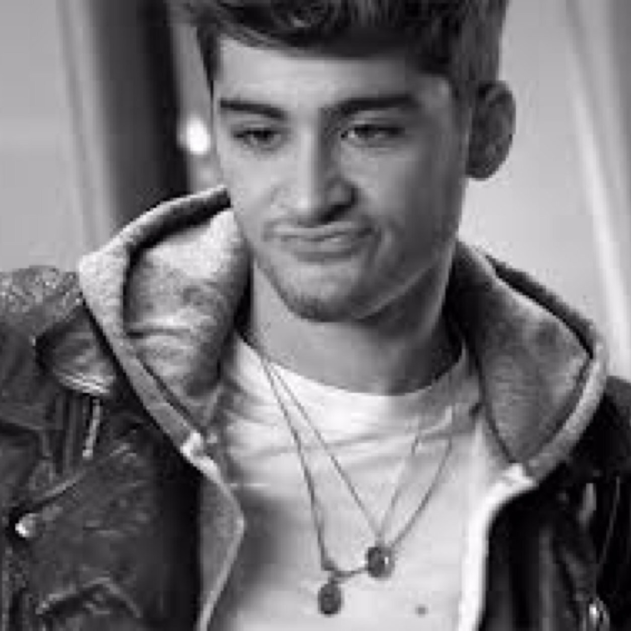 I'm proud being half girly girl and half tomboy and I love Zayn Malik so much