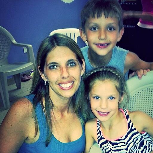 Mother of 2 amazing childern---JJ (7), Abby (6)