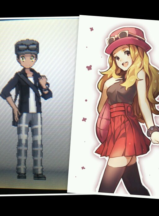 fated double duo Pokemon x:Winter Pokemon y:Sadiq/storm fc:2852 7361 5401