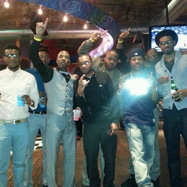 RDUSIGMAS we entertain with all our hearts...We started from the bottom and we headed to the top