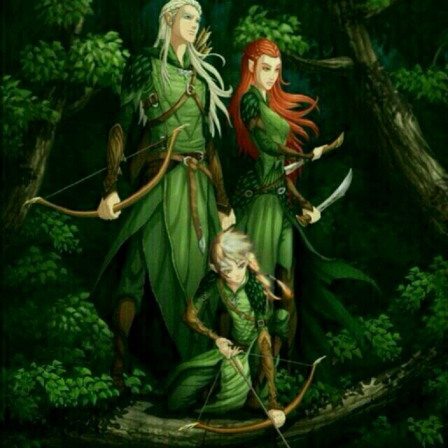I am the 8yr old son of @SweetTauriel and @Prince_of_Lions. My Ada is the best and don't you dare cross my Naneth.
