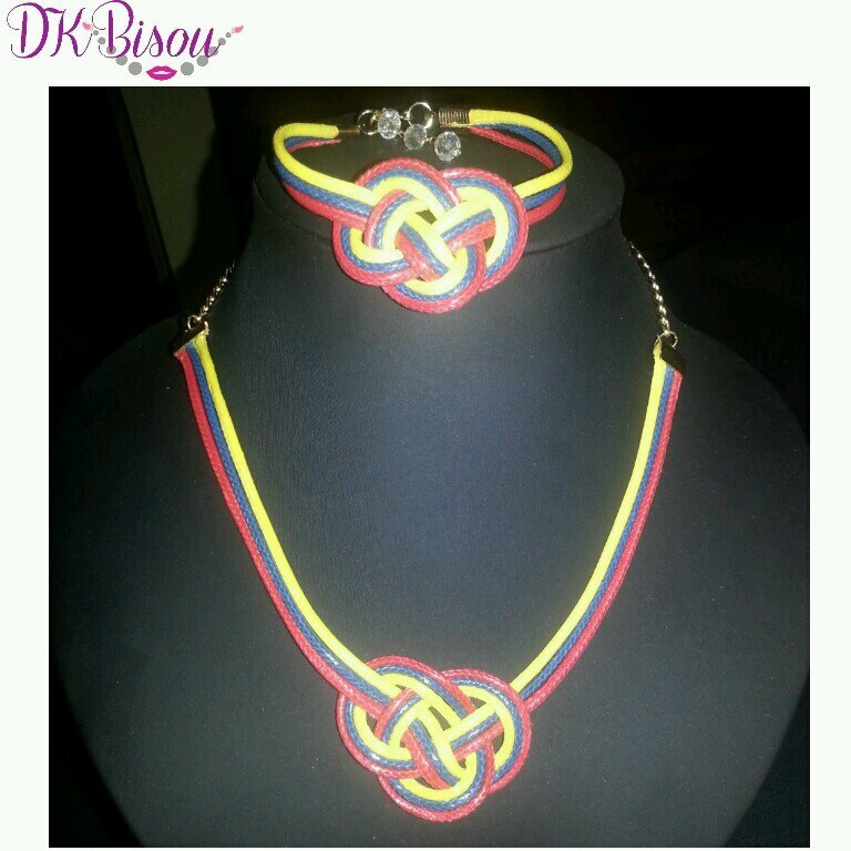 ★Diseño y venta de Bisutería★ Hecho a Mano: @DKBisou dkbisou@gmail.com ☆Envío a cualquier parte del país☆