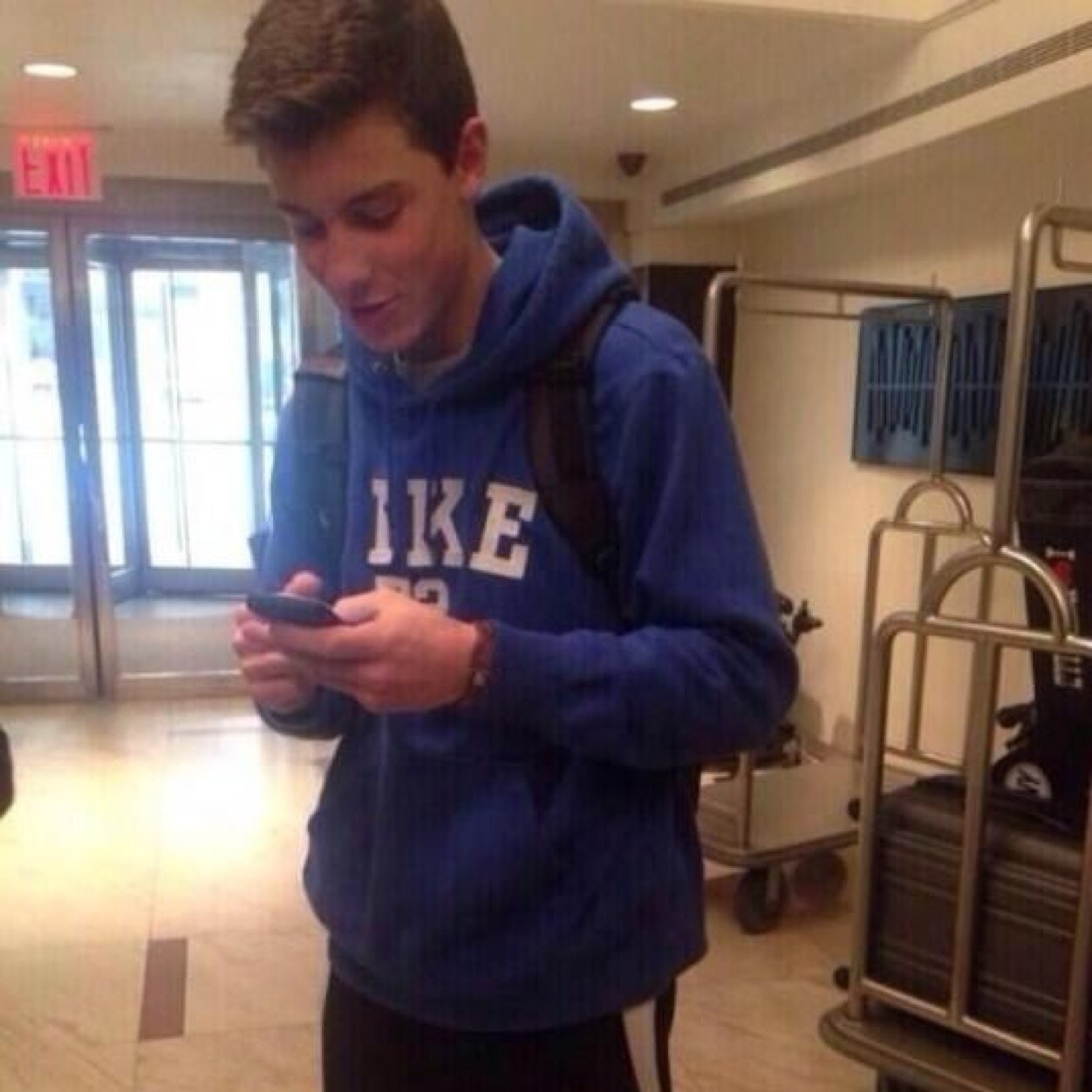 magcon is literally my life.