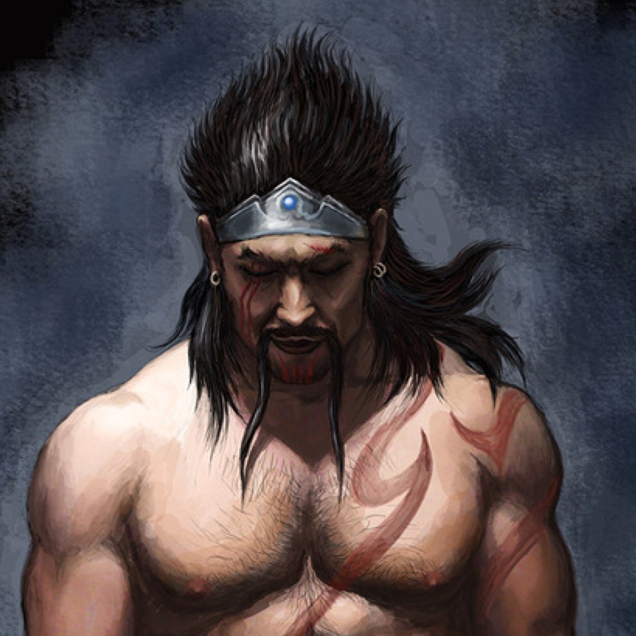 Draven, The Glorious Executioner.