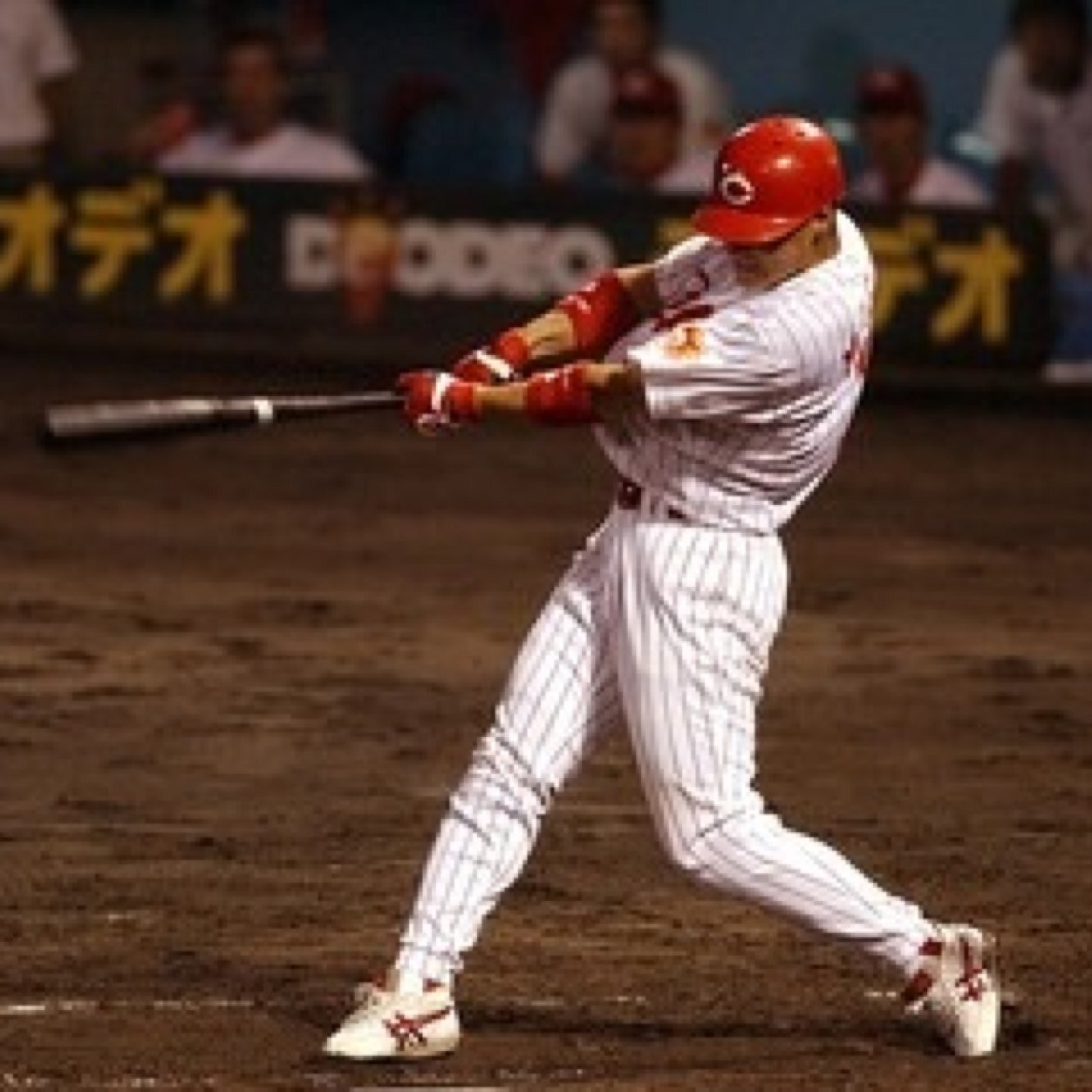 前田智徳ぽーるです。ぽーりーぃぃぃ