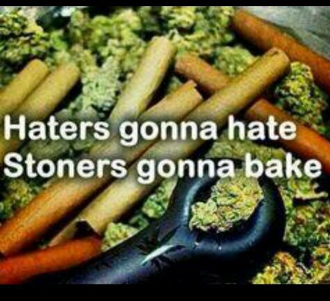you have to get high #Stonerfam