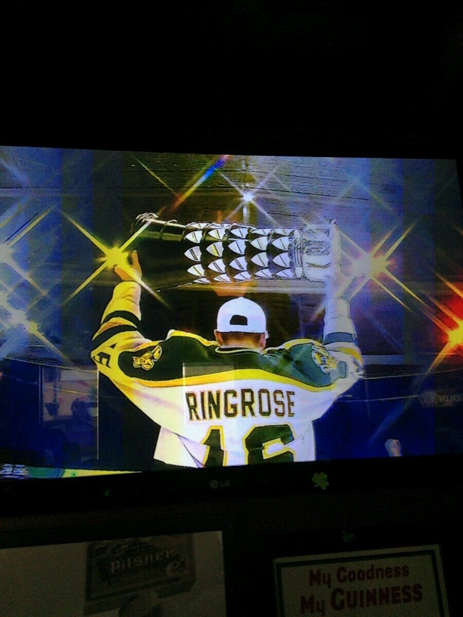 Sean Ringrose Profile