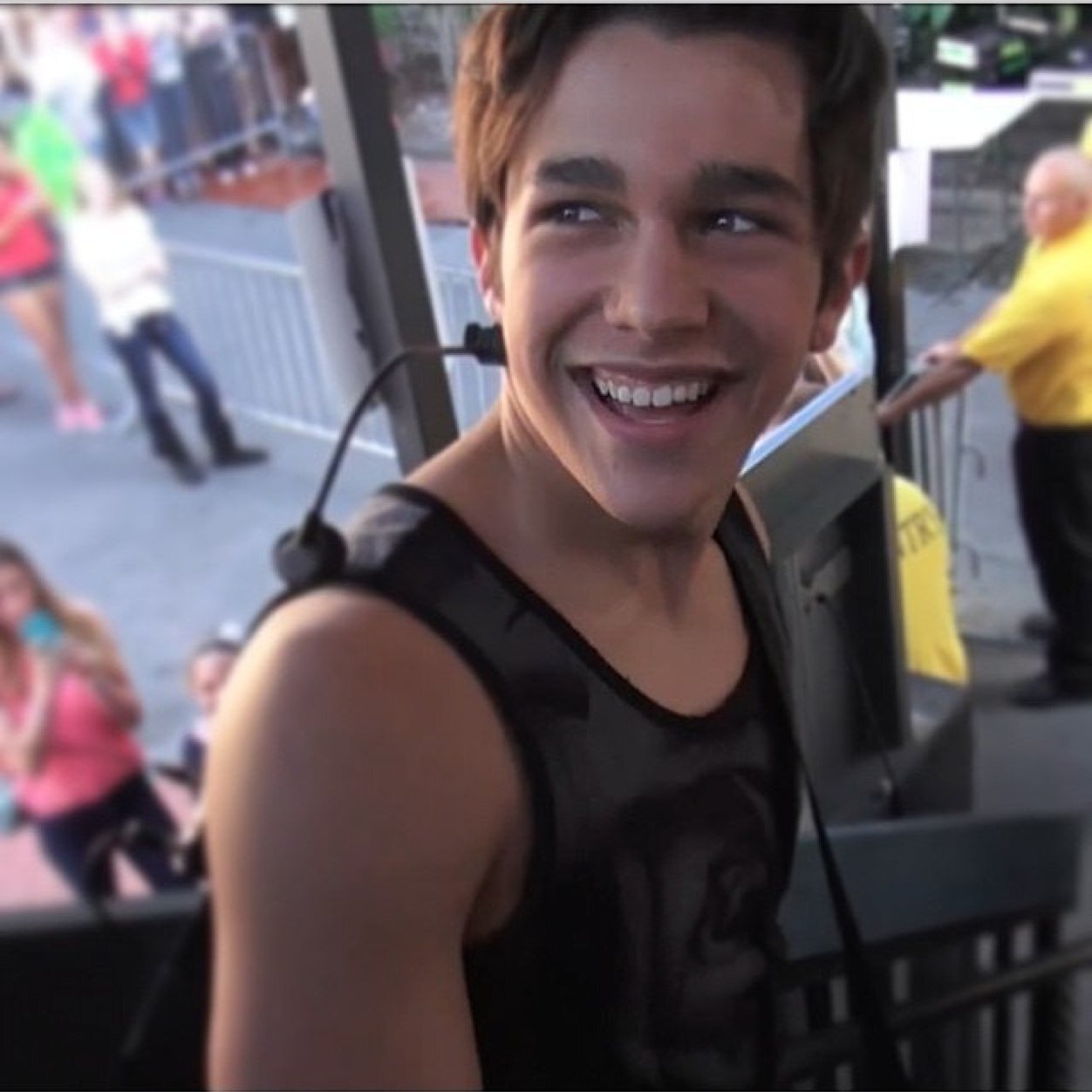 I love Austin so much! ❤️