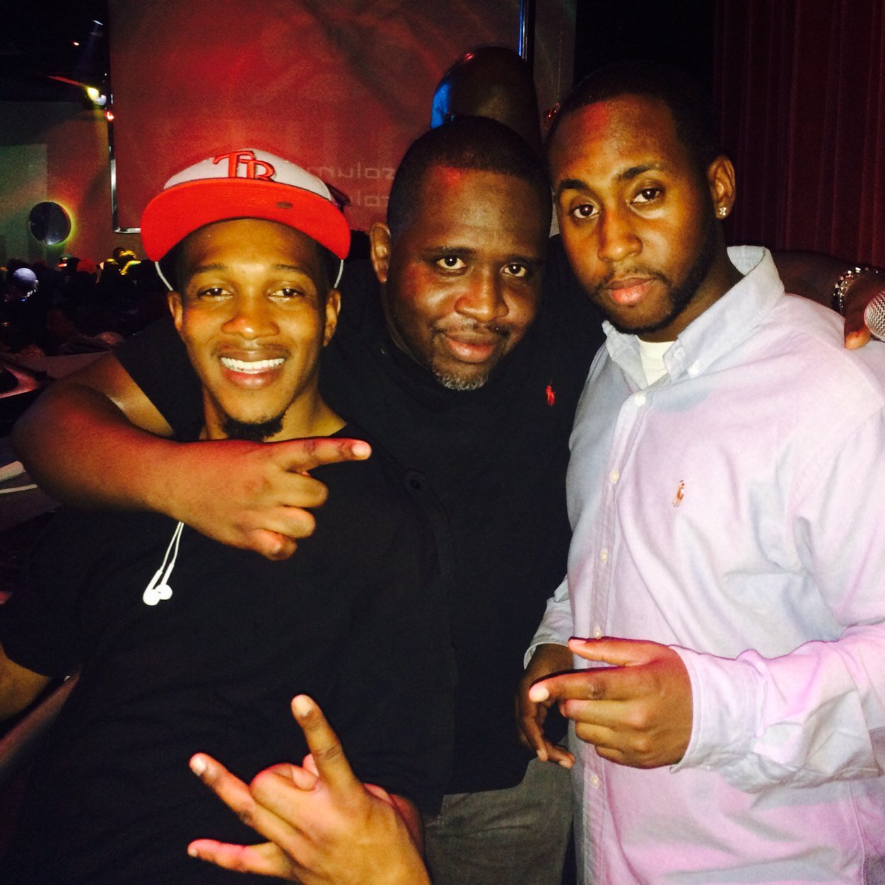 Stay in informed with events, information, music and specials from @1DJExpress