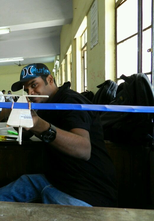Tinkerer,Robotics enthusiast,freelance photographer..