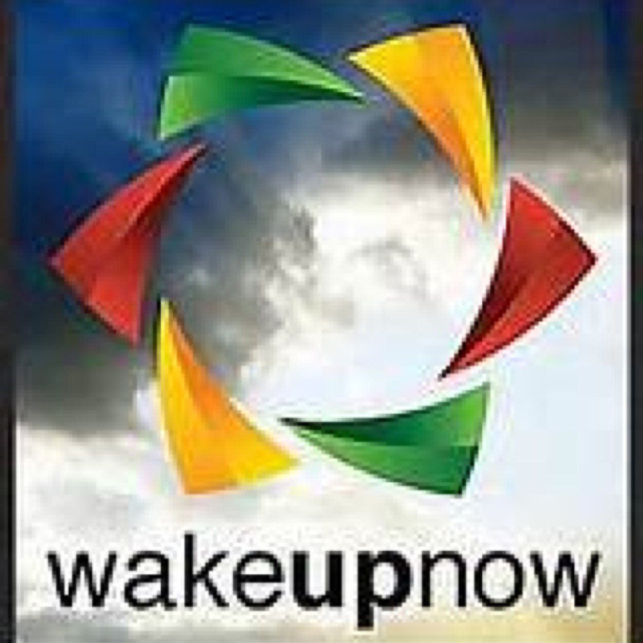 Take control of your life NOW
Stop sitting around and waiting for something to hit you WakeUpNow