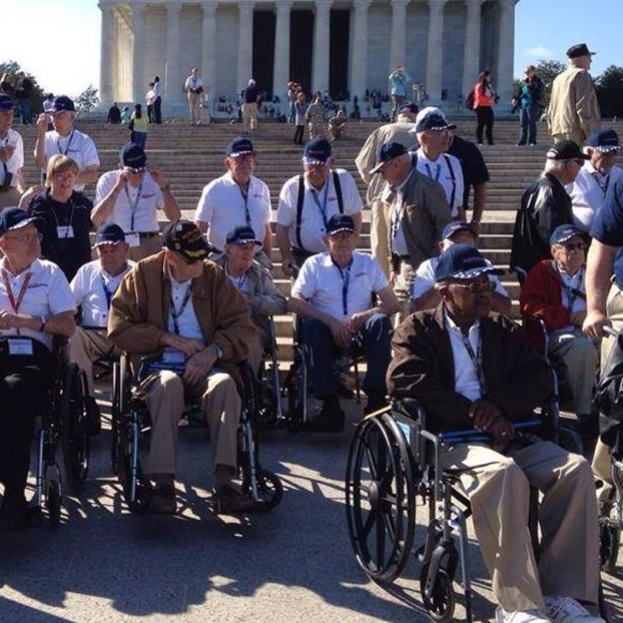 Texas South Plains Honor Flight